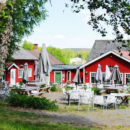 Skars Gard Otel Fjärås Dış mekan fotoğraf